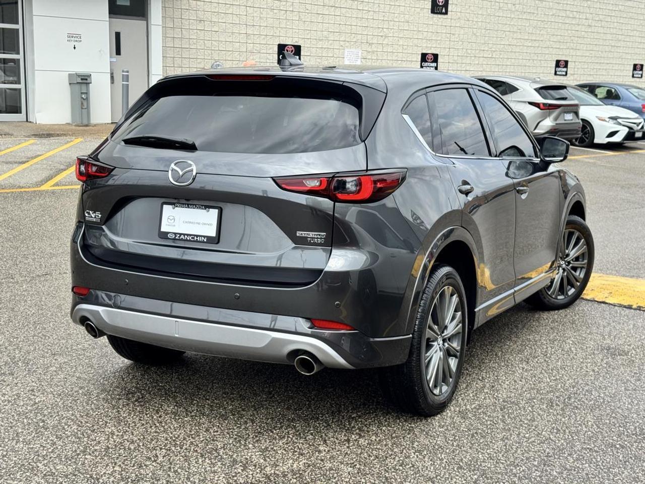 2025 Mazda CX-5 SIGNATURE/ LIKE NEW/ CPO/ EXTENDED WARRANTY Photo