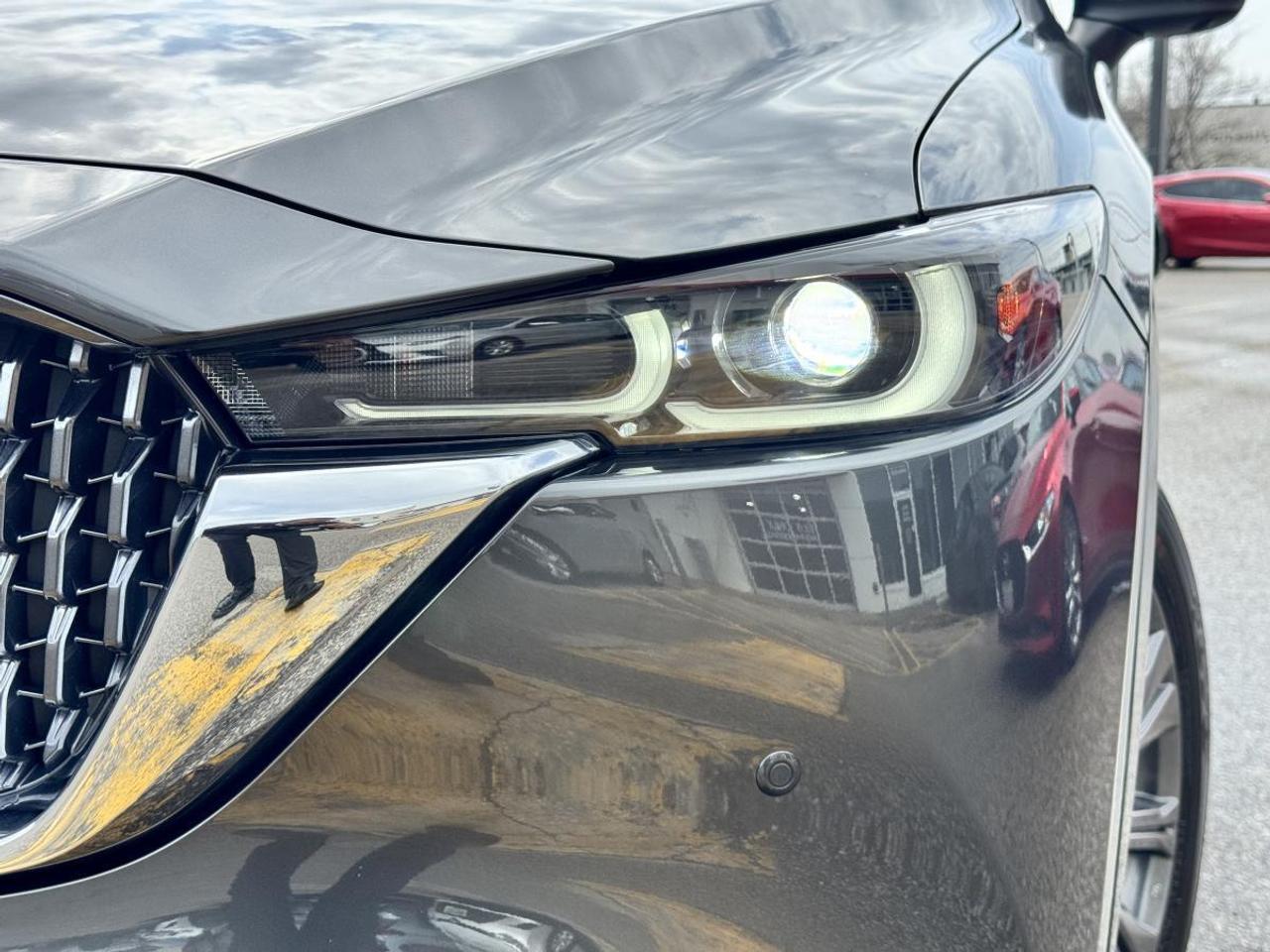 2025 Mazda CX-5 SIGNATURE/ LIKE NEW/ CPO/ EXTENDED WARRANTY Photo