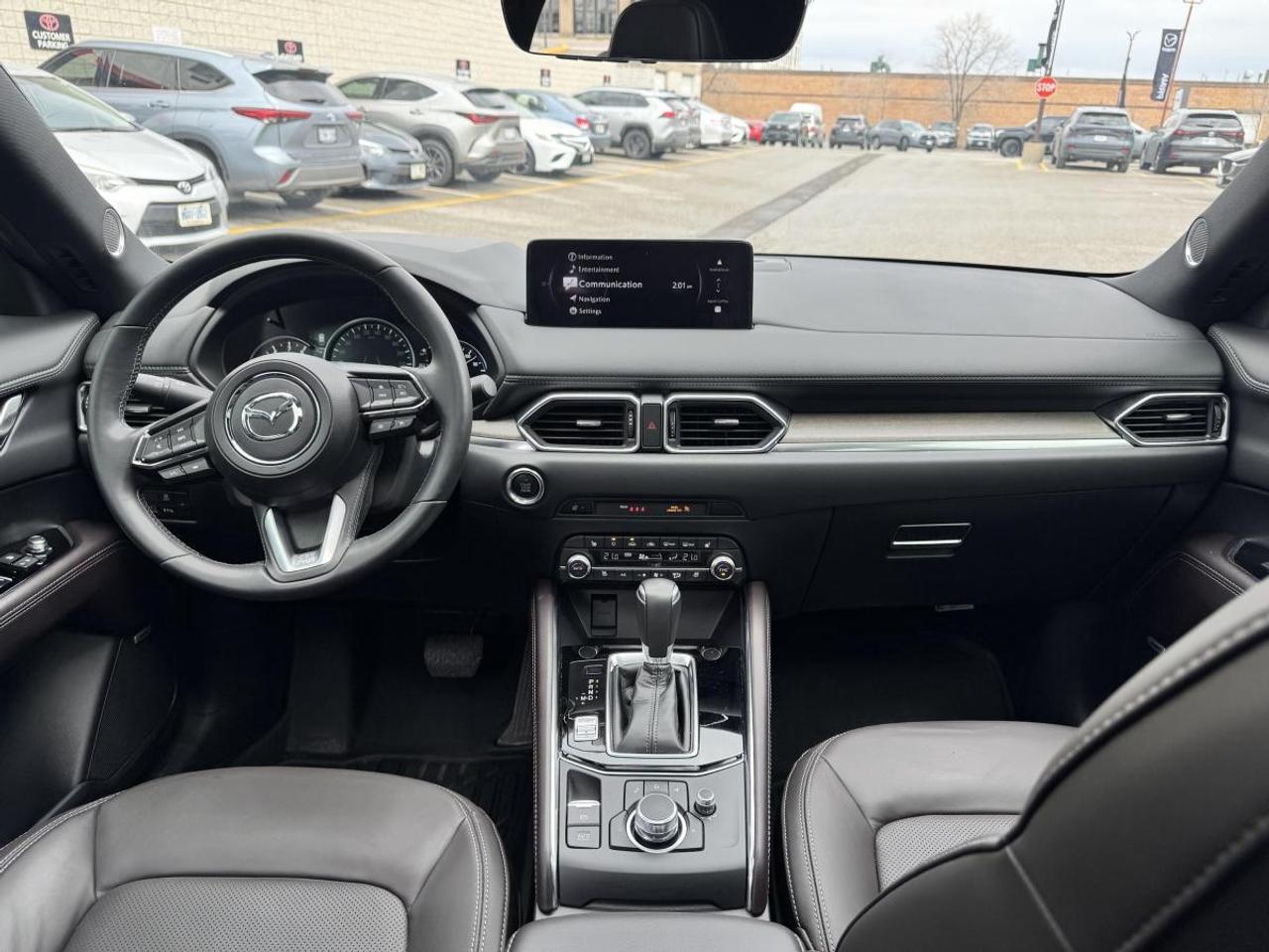 2025 Mazda CX-5 SIGNATURE/ LIKE NEW/ CPO/ EXTENDED WARRANTY Photo