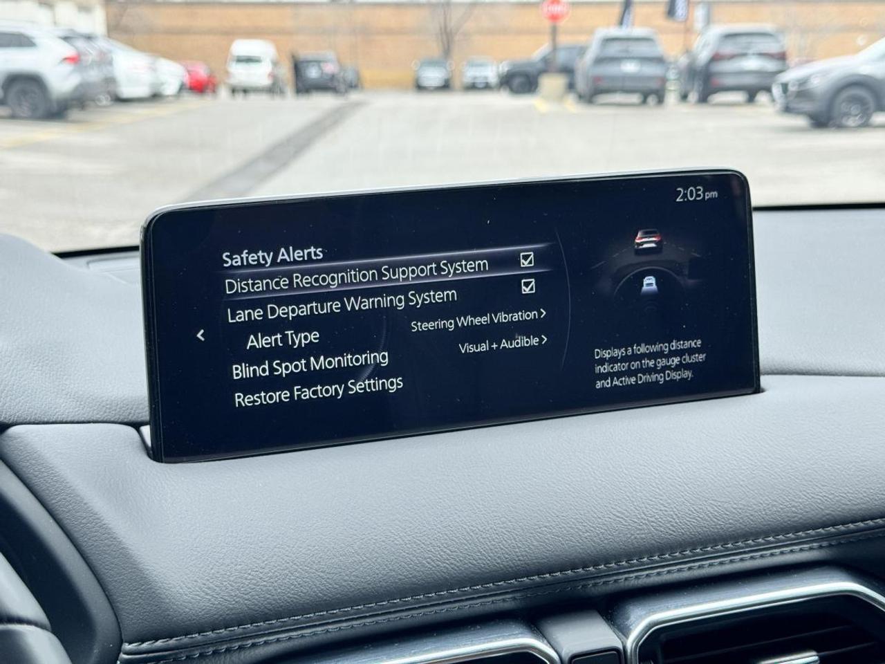 2025 Mazda CX-5 SIGNATURE/ LIKE NEW/ CPO/ EXTENDED WARRANTY Photo