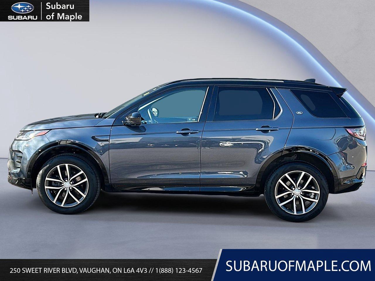 2024 Land Rover Discovery Sport Dynamic SE 4WD Photo