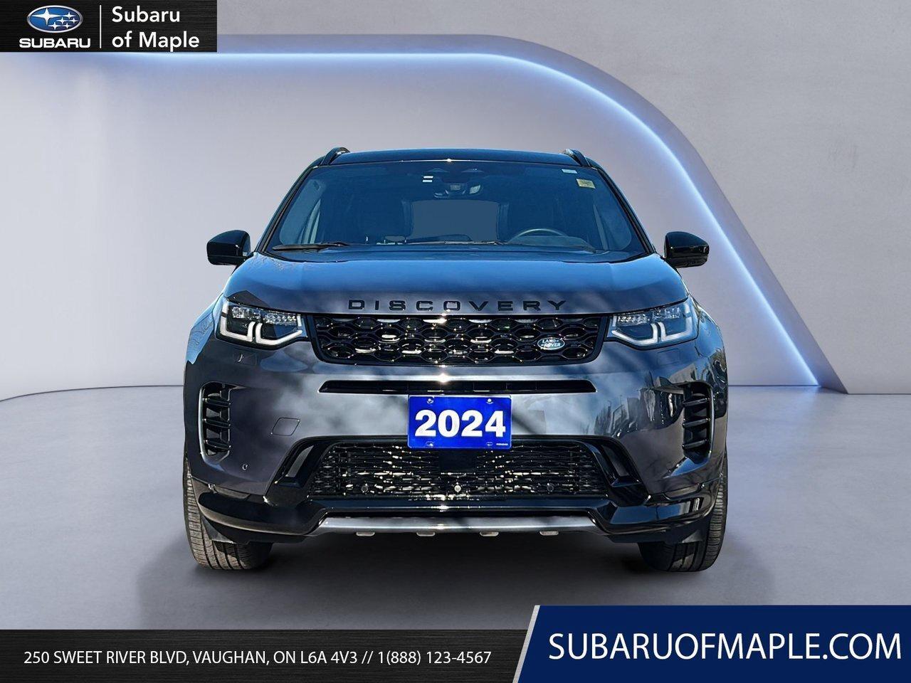 2024 Land Rover Discovery Sport Dynamic SE 4WD Photo