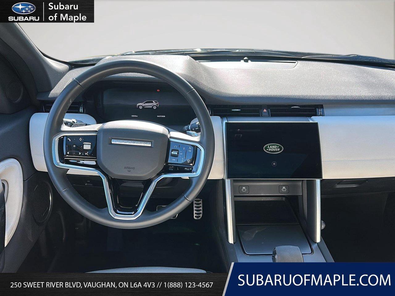 2024 Land Rover Discovery Sport Dynamic SE 4WD Photo