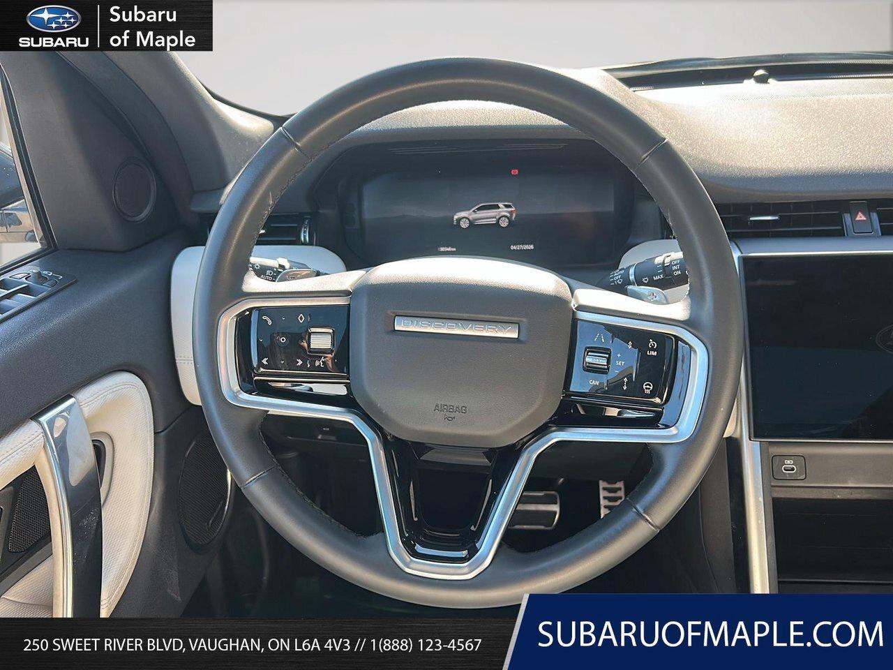 2024 Land Rover Discovery Sport Dynamic SE 4WD Photo