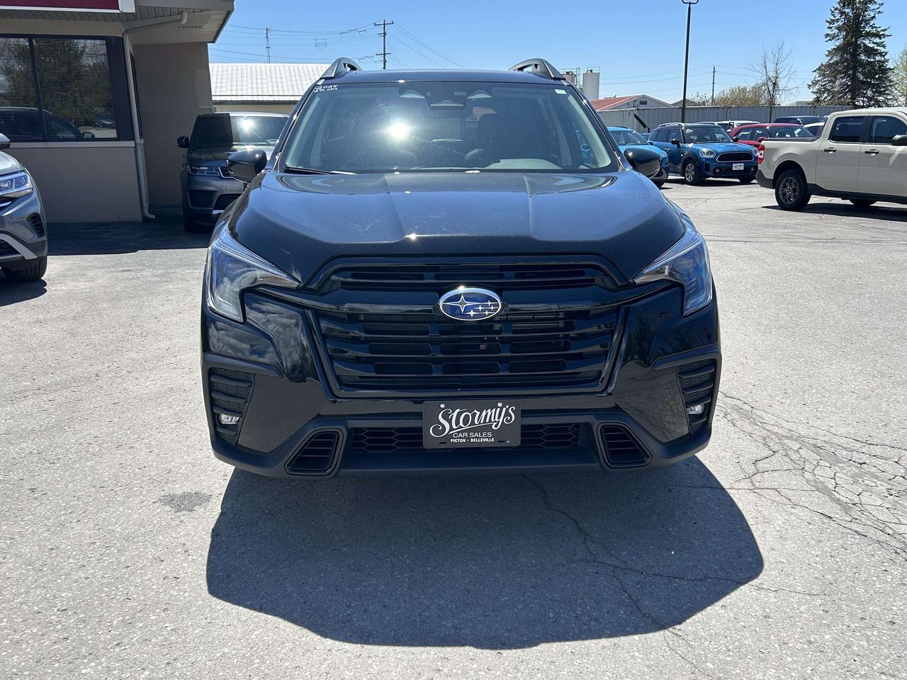 2025 Subaru ASCENT ONYX/LEATHER/HEATED SEATS/B-UP CAM*BELLEVILLE* Photo