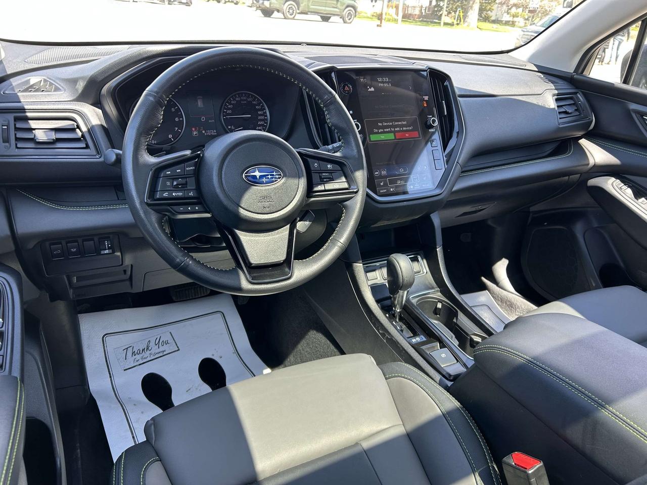 2025 Subaru ASCENT ONYX/LEATHER/HEATED SEATS/B-UP CAM*BELLEVILLE* Photo