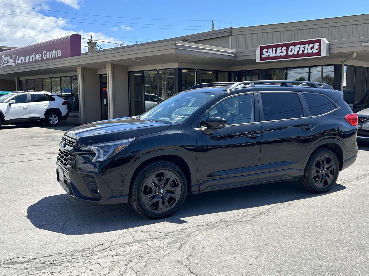 2025 Subaru ASCENT ONYX/LEATHER/HEATED SEATS/B-UP CAM*BELLEVILLE* Photo