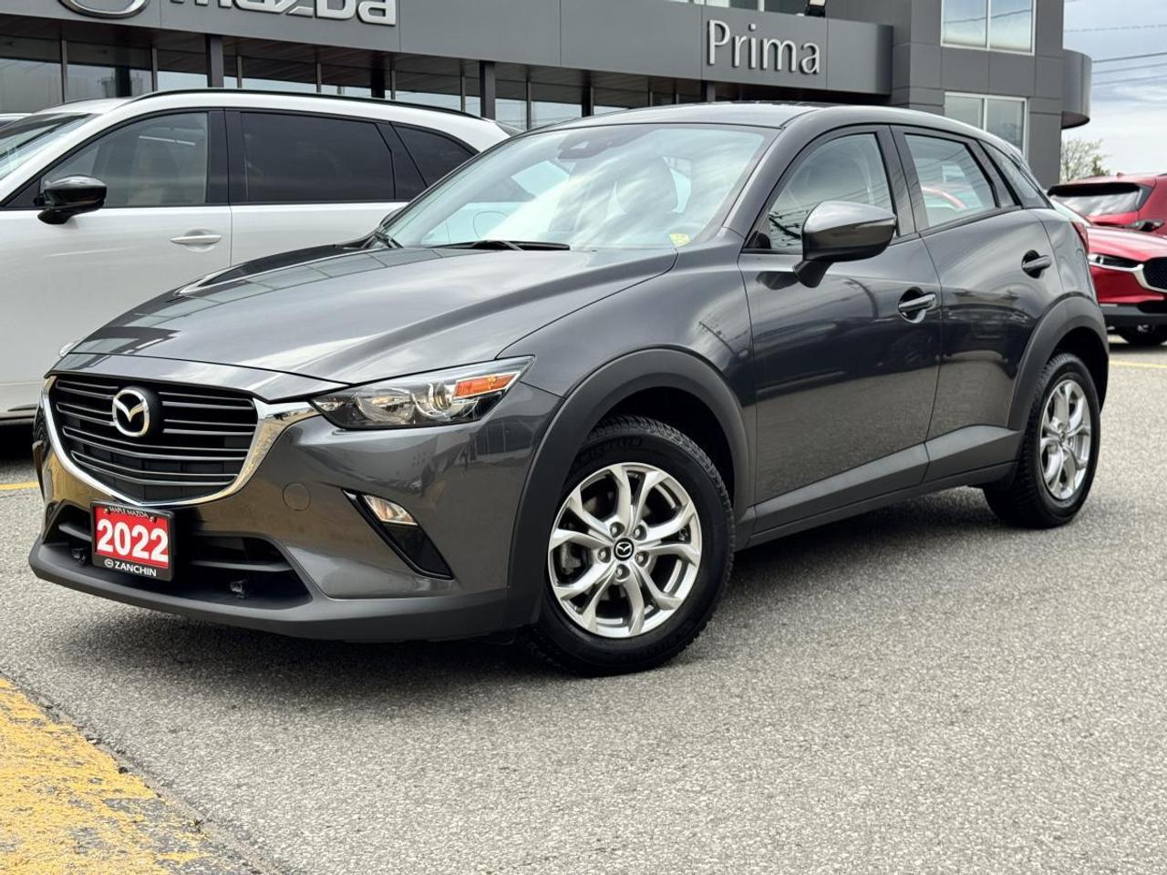 2022 Mazda CX-3 GS FWD/ SOLD/ PENDING DELIVERY Photo0