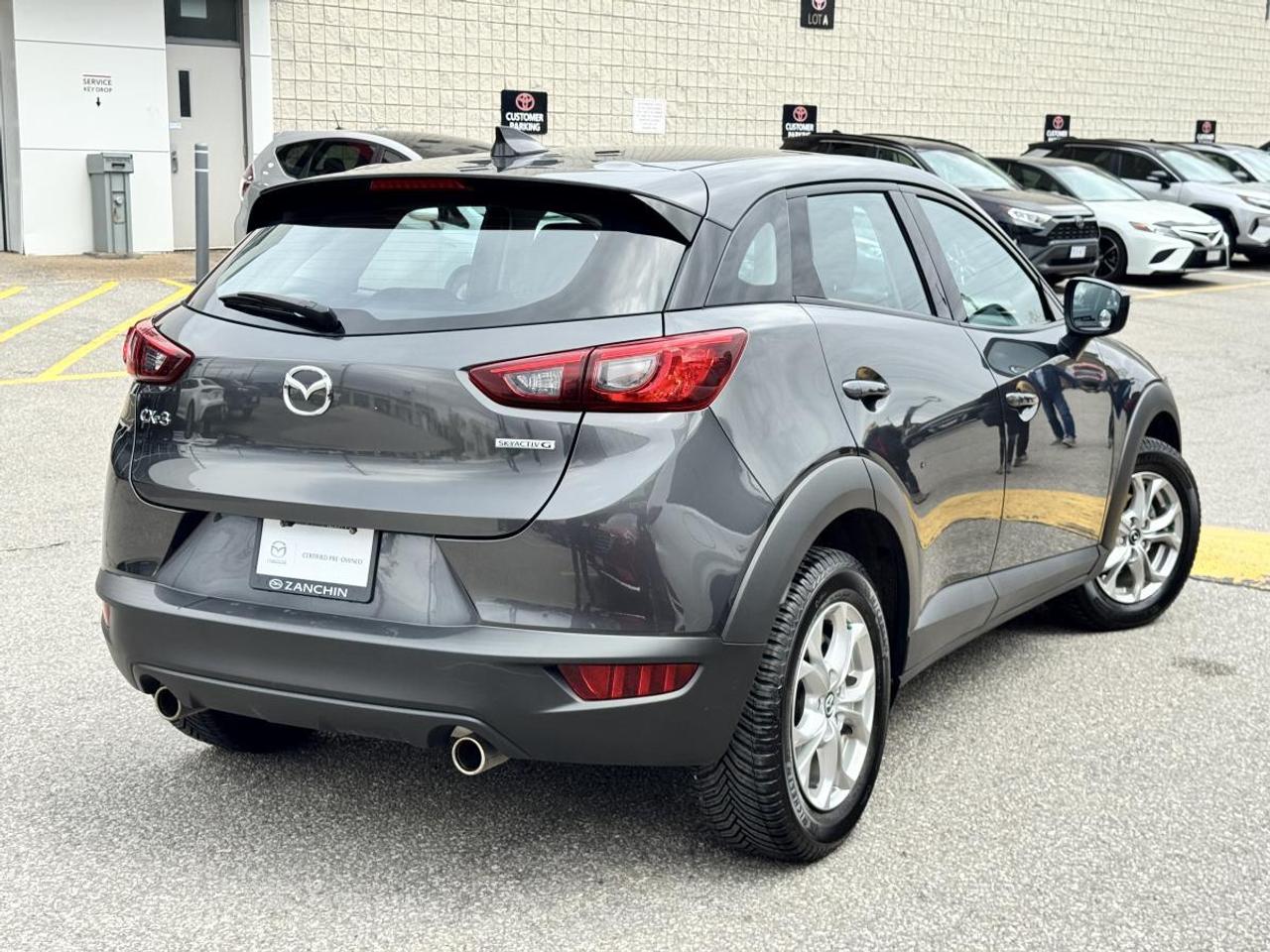 2022 Mazda CX-3 GS FWD/ SOLD/ PENDING DELIVERY Photo