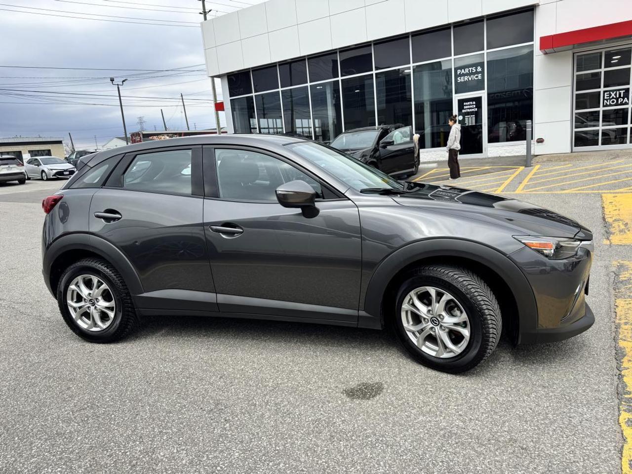 2022 Mazda CX-3 GS FWD/ SOLD/ PENDING DELIVERY Photo3