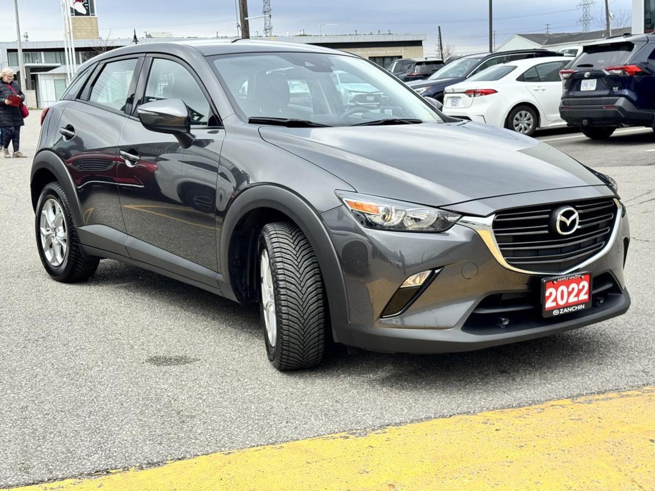 2022 Mazda CX-3 GS FWD/ SOLD/ PENDING DELIVERY Photo