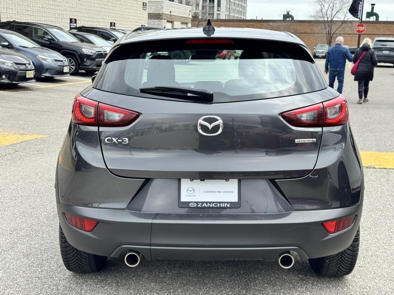 2022 Mazda CX-3 GS FWD/ SOLD/ PENDING DELIVERY Photo