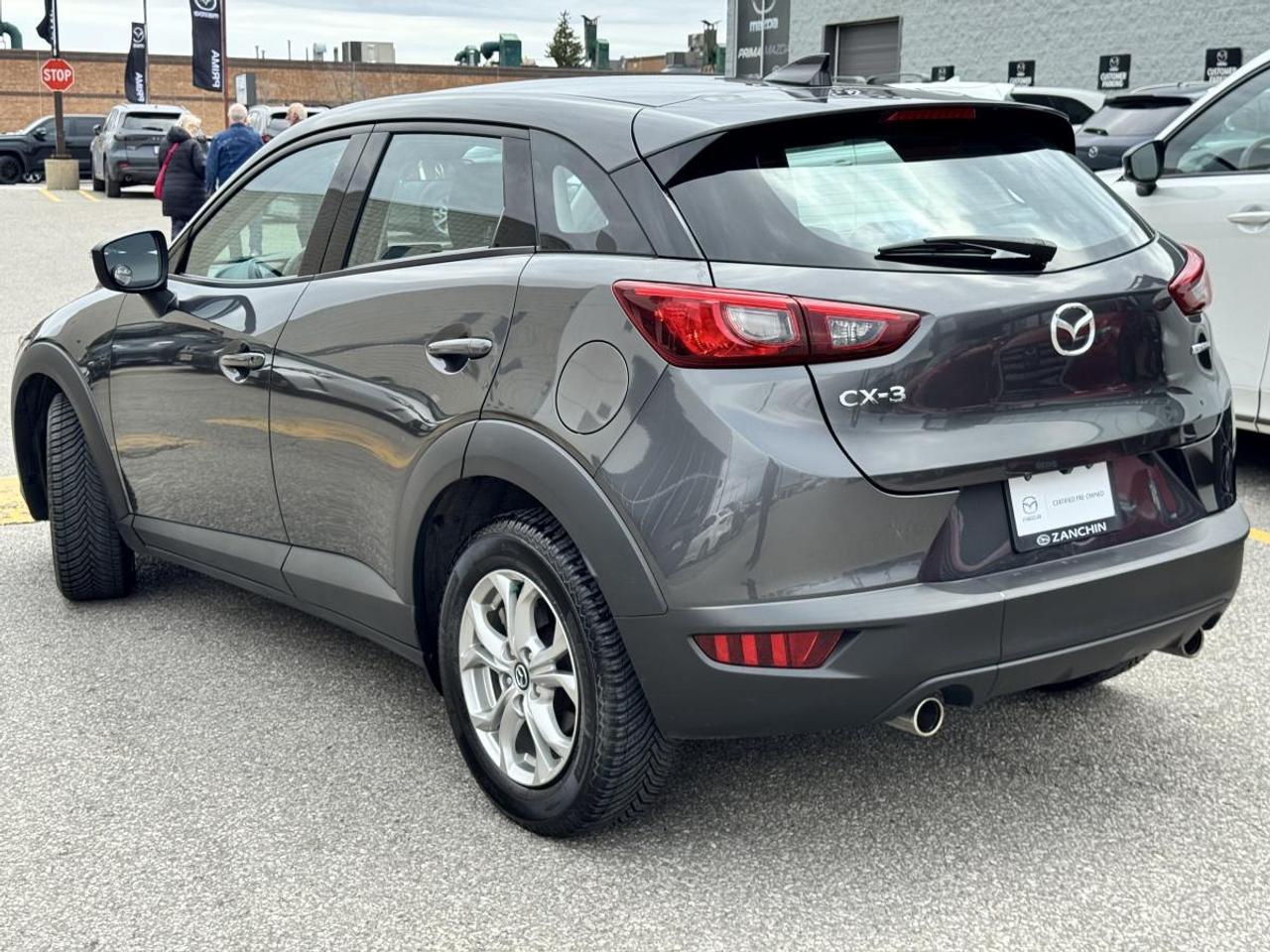 2022 Mazda CX-3 GS FWD/ SOLD/ PENDING DELIVERY Photo