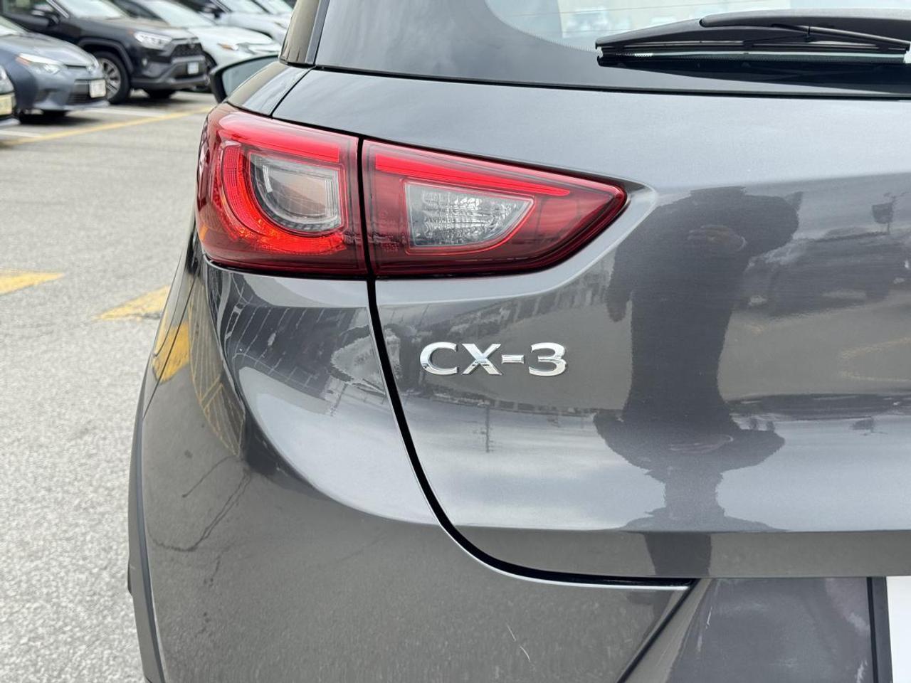 2022 Mazda CX-3 GS FWD/ SOLD/ PENDING DELIVERY Photo