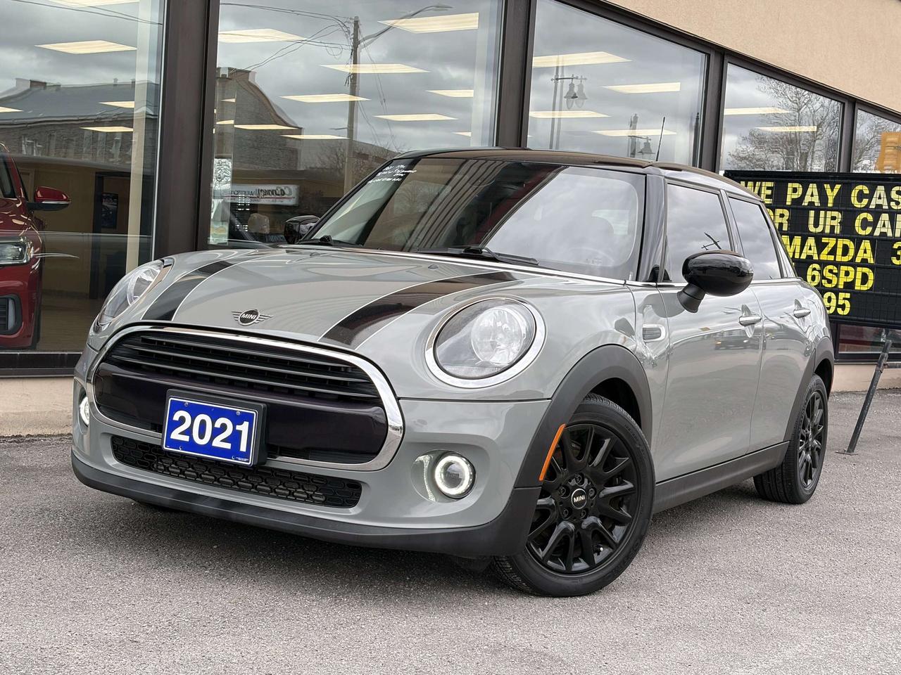 2021 MINI 5 Door Cooper  ** CALL BELLEVILLE 613*961*8848 ** Photo