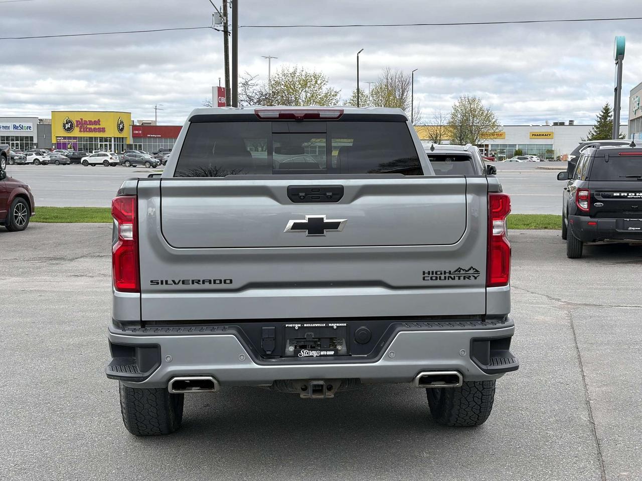 2023 Chevrolet 1500 High Country 5.3L  LEATHER CALL NAPANEE 6133542100 Photo