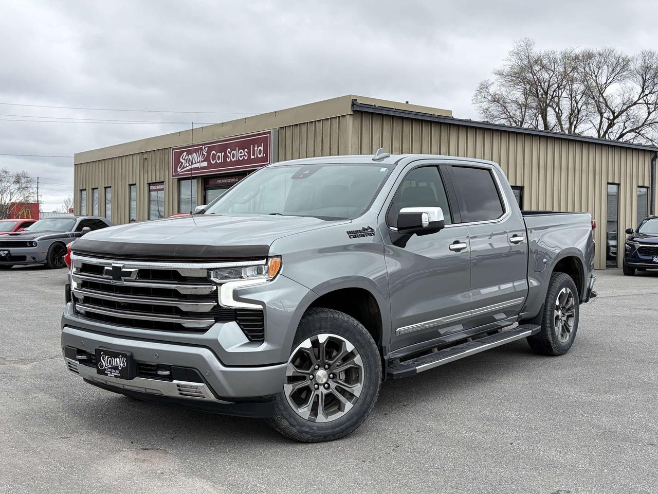 2023 Chevrolet 1500 High Country 5.3L  LEATHER CALL NAPANEE 6133542100 Photo