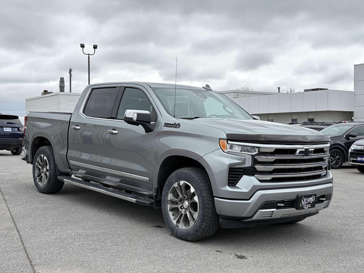 2023 Chevrolet 1500 High Country 5.3L  LEATHER CALL NAPANEE 6133542100 Photo