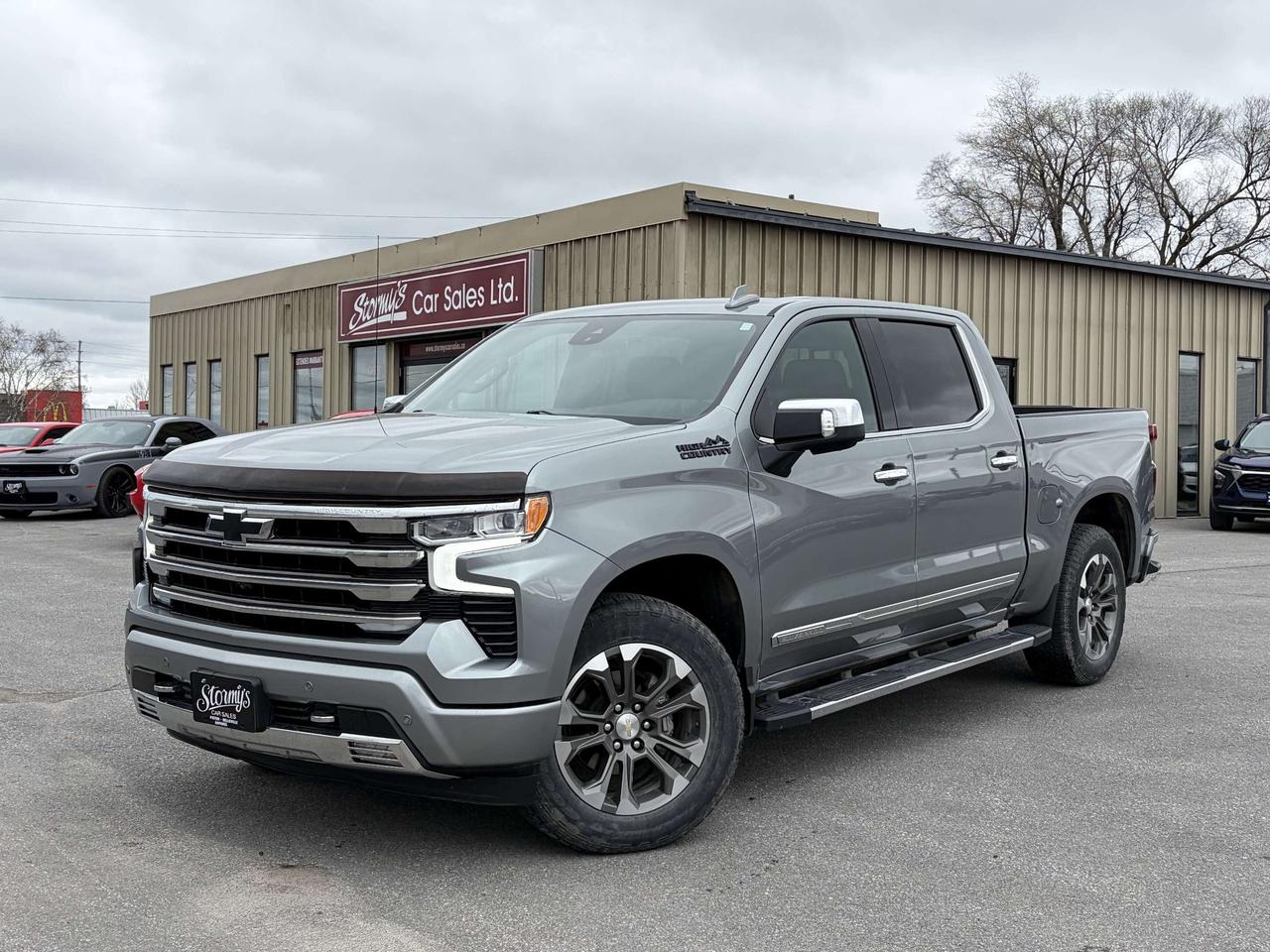 2023 Chevrolet 1500 High Country 5.3L  LEATHER CALL NAPANEE 6133542100 Photo