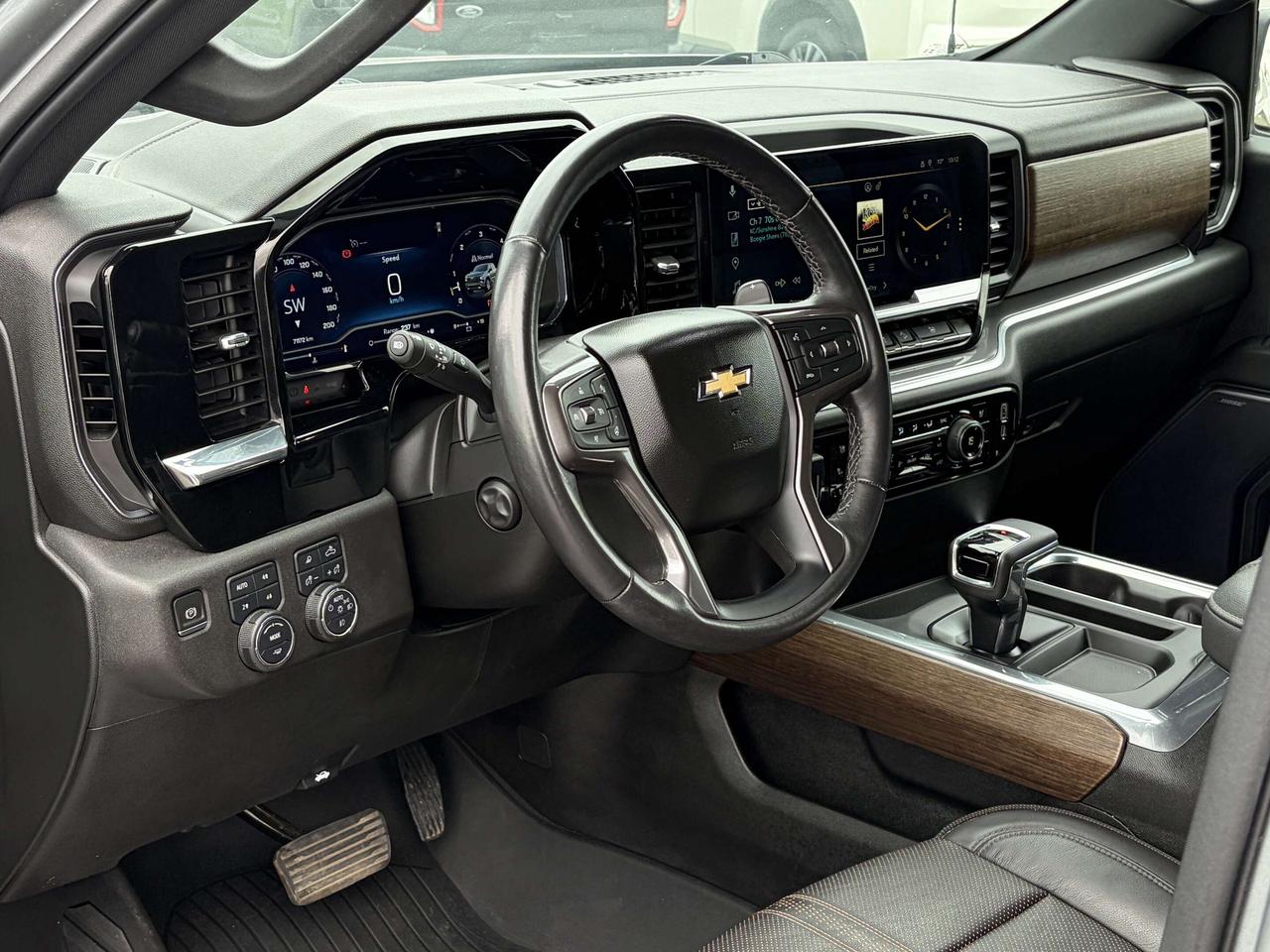 2023 Chevrolet 1500 High Country 5.3L  LEATHER CALL NAPANEE 6133542100 Photo