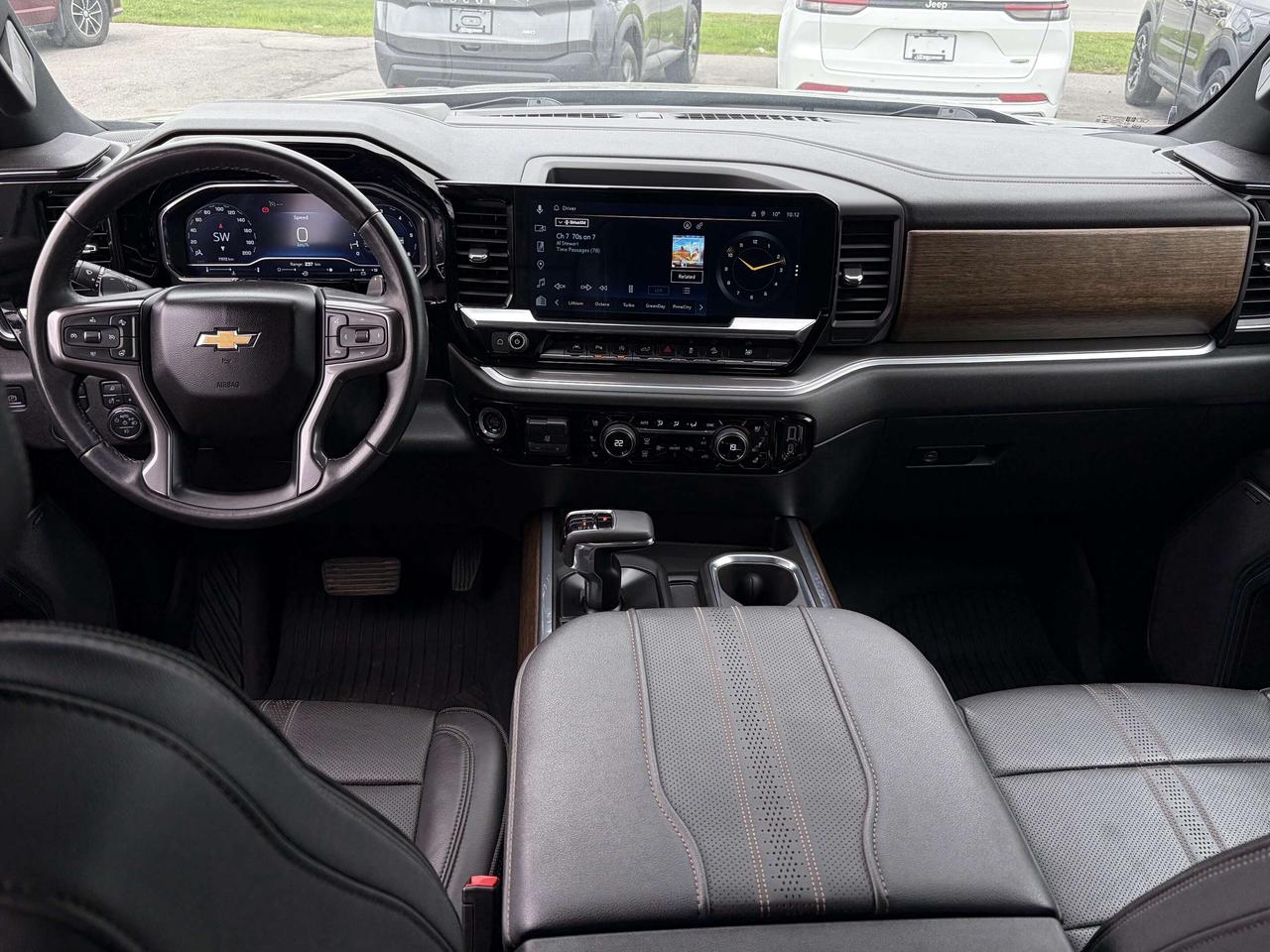 2023 Chevrolet 1500 High Country 5.3L  LEATHER CALL NAPANEE 6133542100 Photo