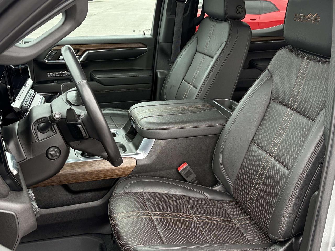 2023 Chevrolet 1500 High Country 5.3L  LEATHER CALL NAPANEE 6133542100 Photo