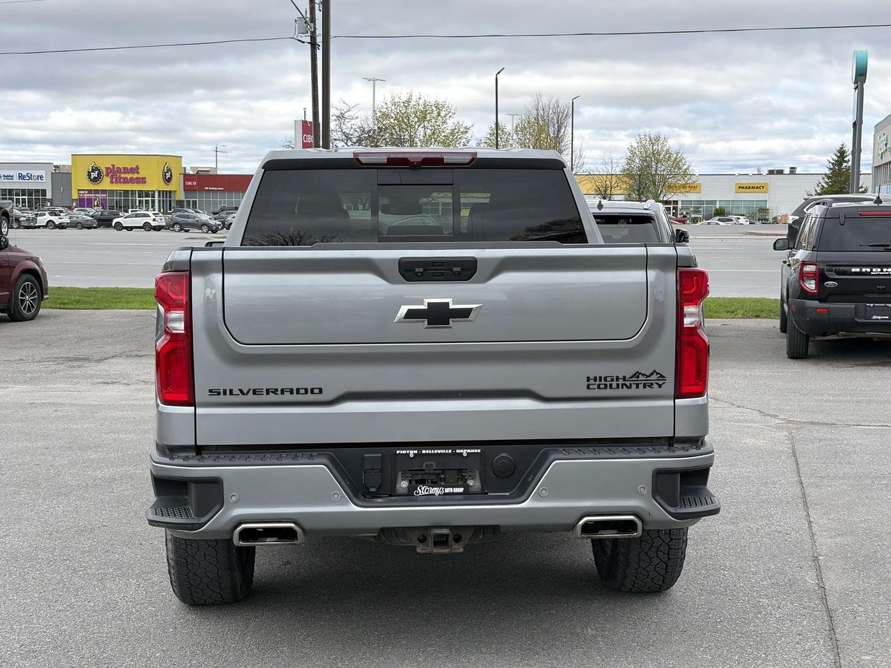 2023 Chevrolet Silverado 1500 High Country 5.3L  LEATHER CALL NAPANEE 6133542100 Photo