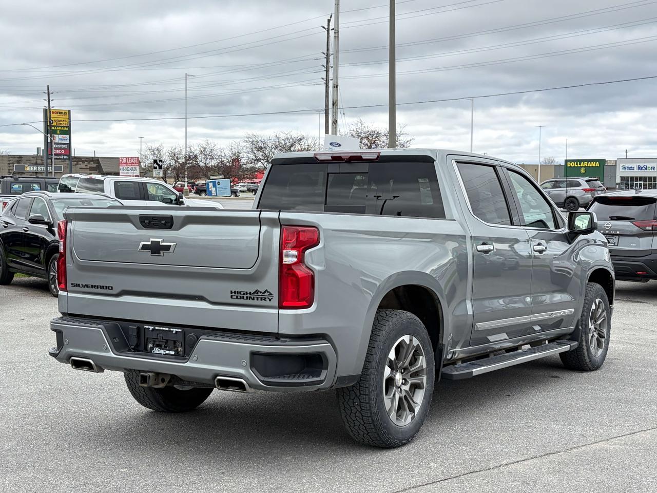 2023 Chevrolet Silverado 1500 High Country 5.3L  LEATHER CALL NAPANEE 6133542100 Photo