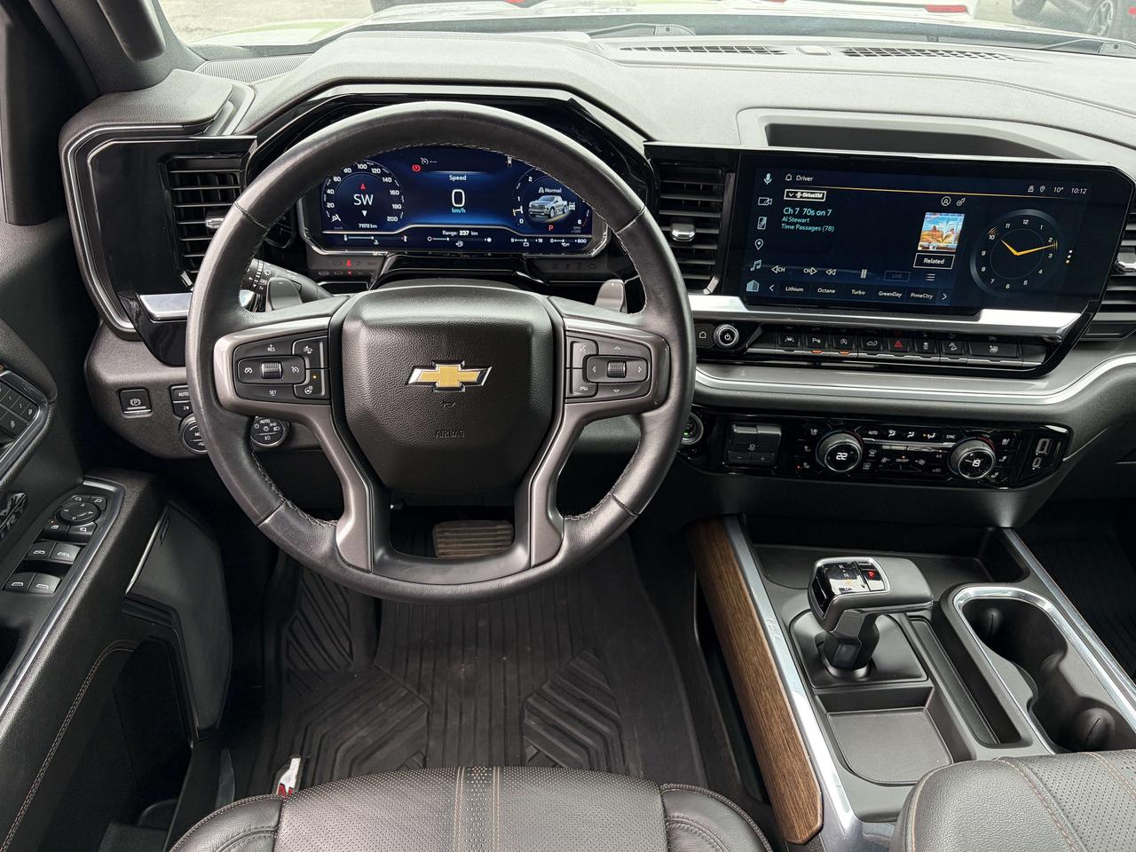 2023 Chevrolet Silverado 1500 High Country 5.3L  LEATHER CALL NAPANEE 6133542100 Photo