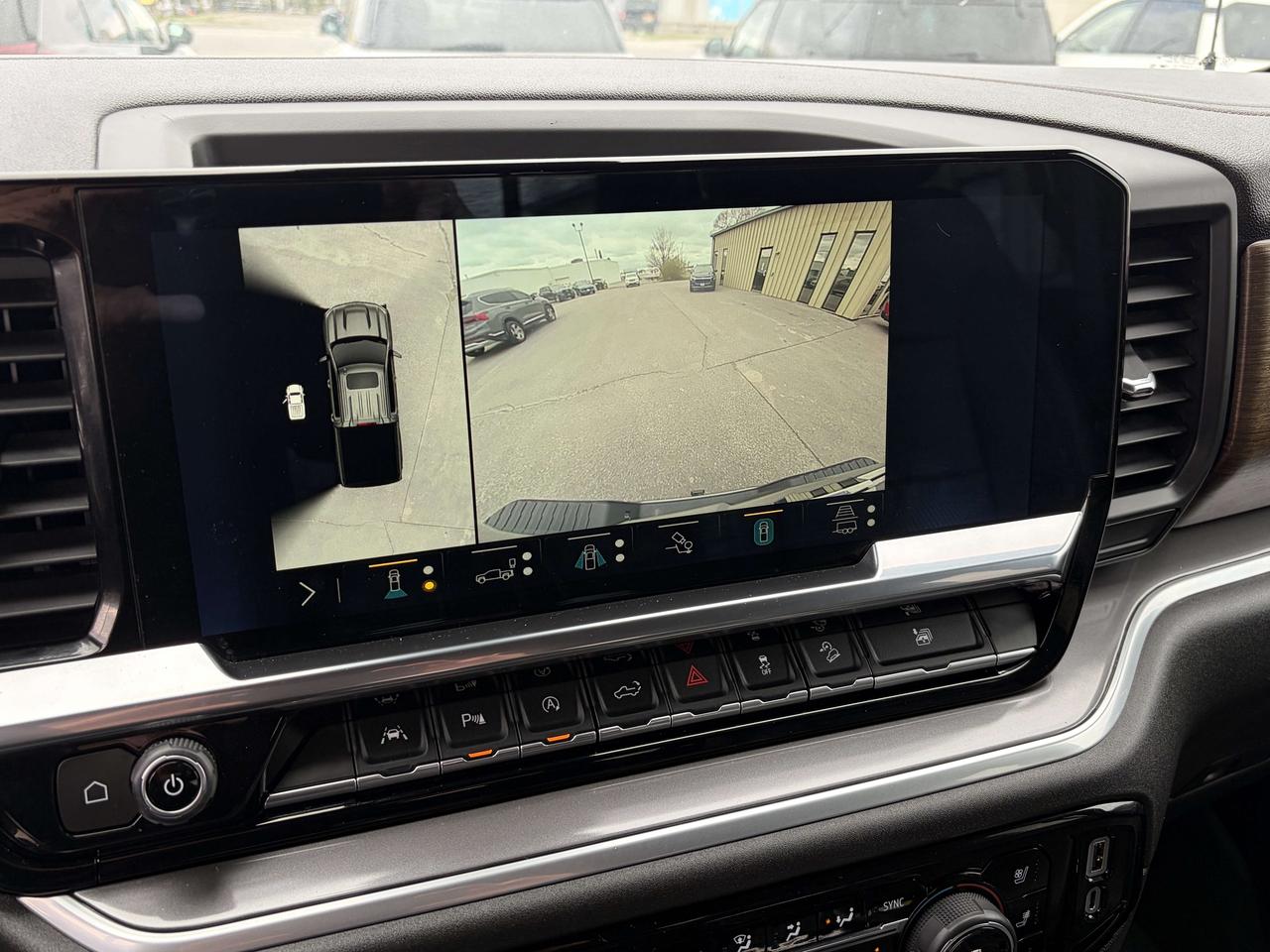 2023 Chevrolet Silverado 1500 High Country 5.3L  LEATHER CALL NAPANEE 6133542100 Photo