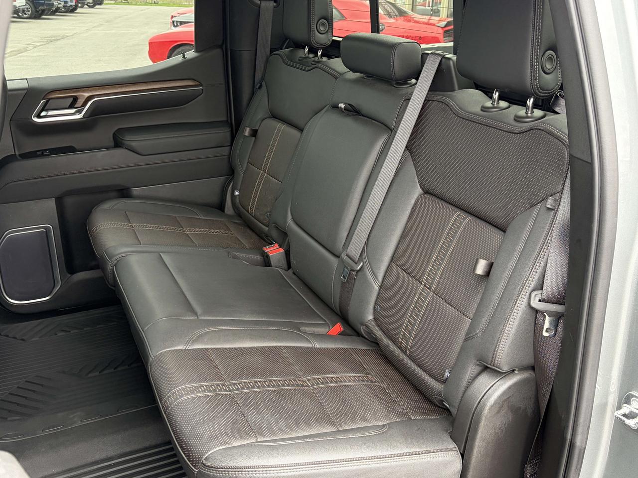 2023 Chevrolet Silverado 1500 High Country 5.3L  LEATHER CALL NAPANEE 6133542100 Photo