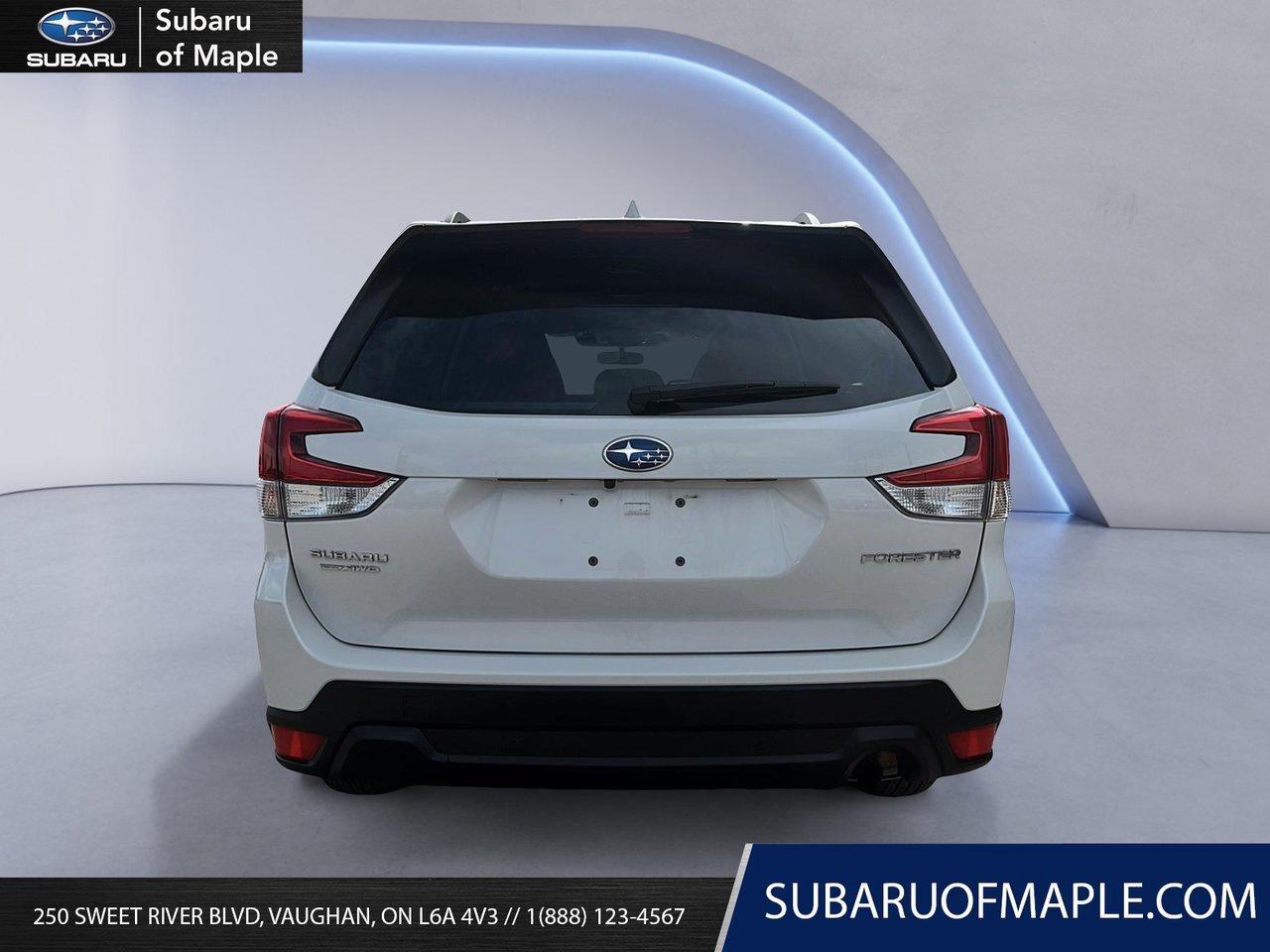 2023 Subaru Forester Touring CVT Photo2