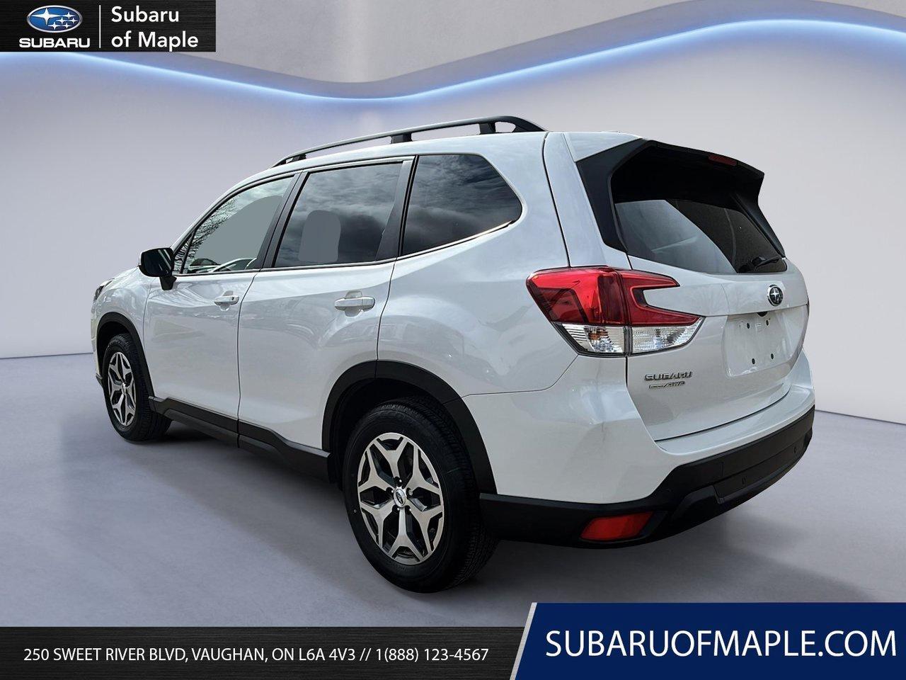 2023 Subaru Forester Touring CVT Photo