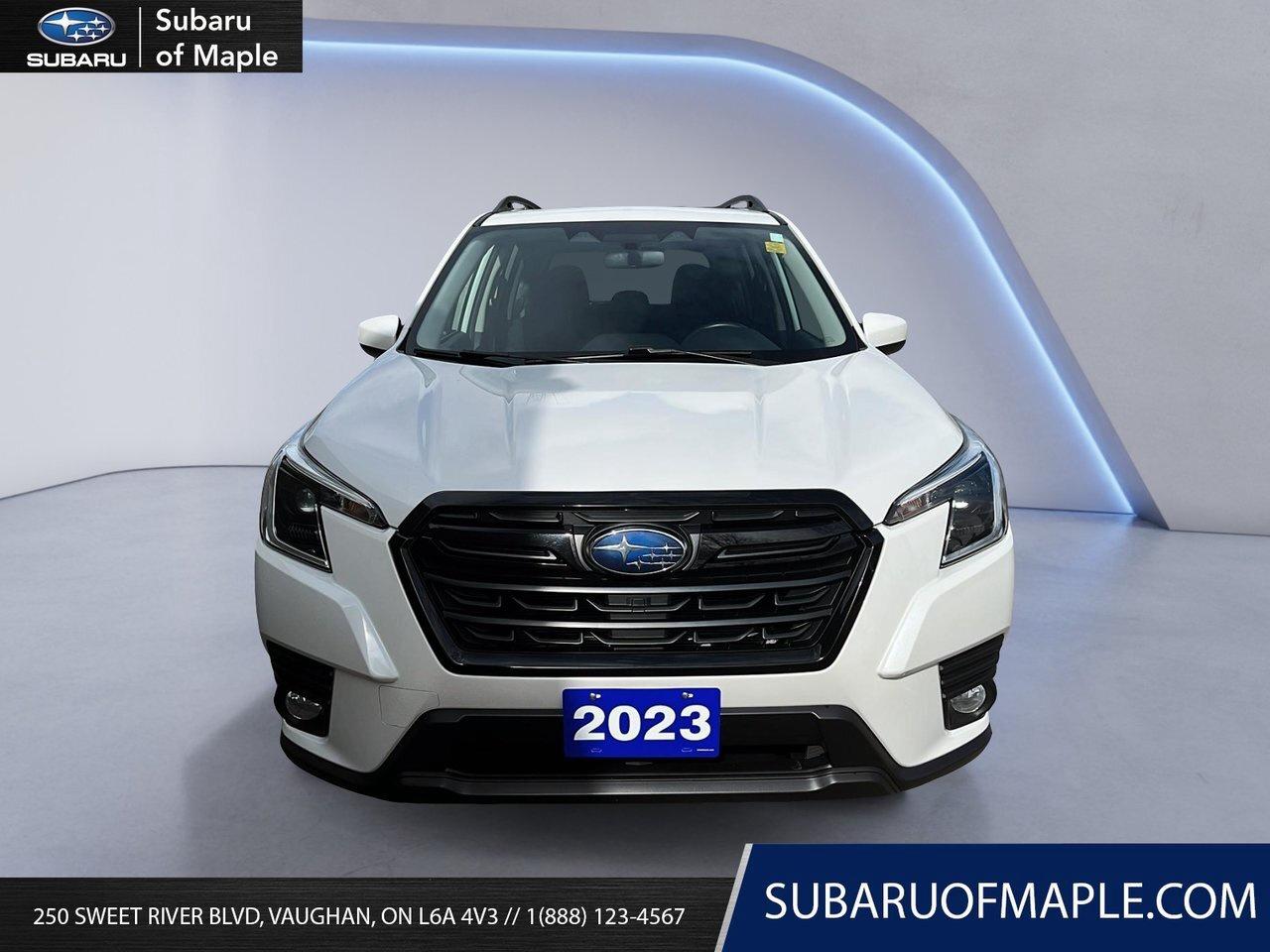2023 Subaru Forester Touring CVT Photo