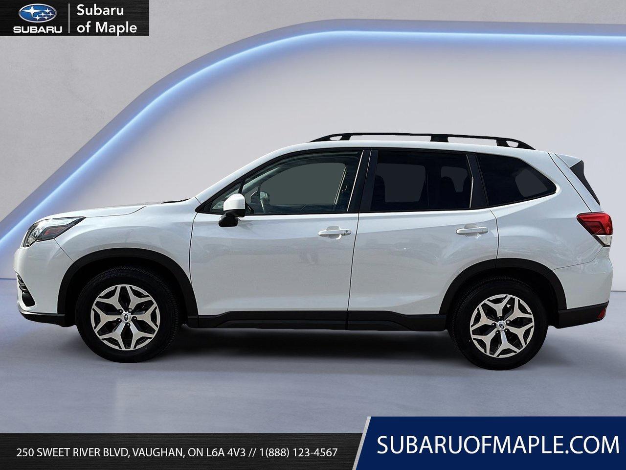 2023 Subaru Forester Touring CVT Photo
