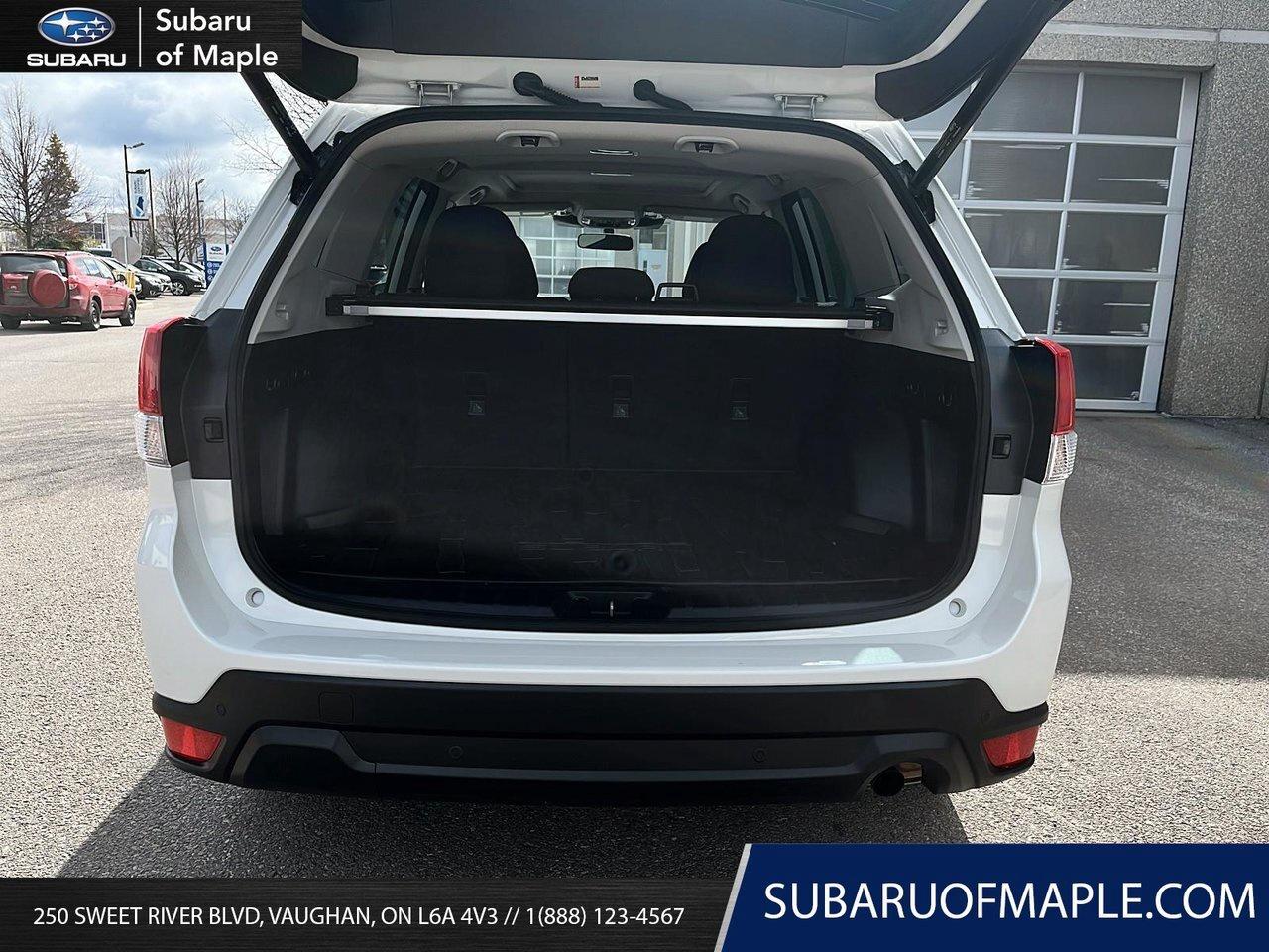 2023 Subaru Forester Touring CVT Photo