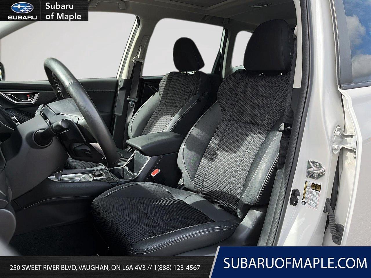 2023 Subaru Forester Touring CVT Photo