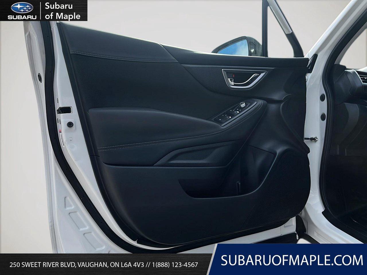 2023 Subaru Forester Touring CVT Photo