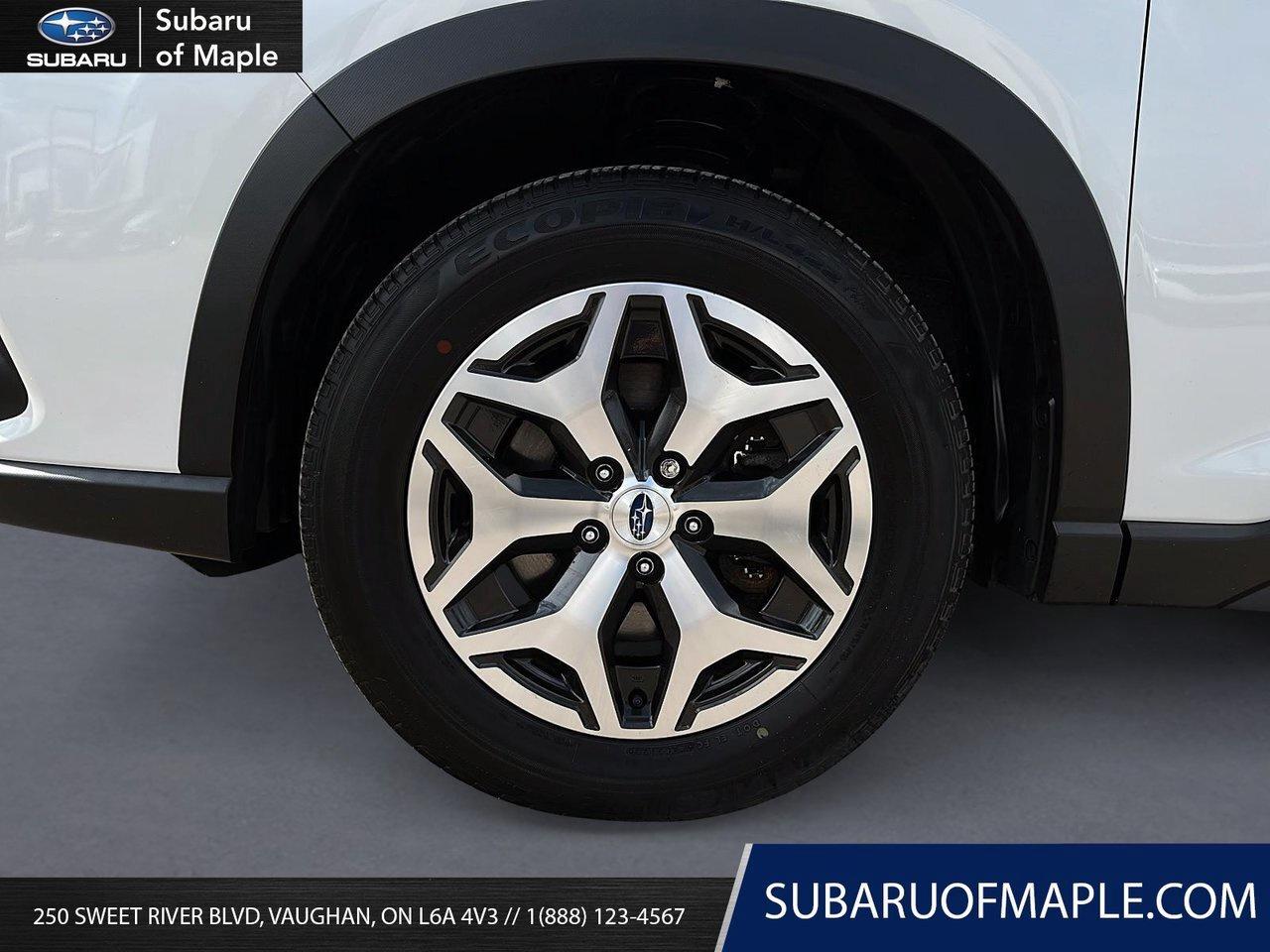 2023 Subaru Forester Touring CVT Photo
