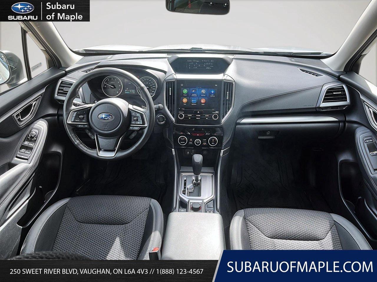 2023 Subaru Forester Touring CVT Photo