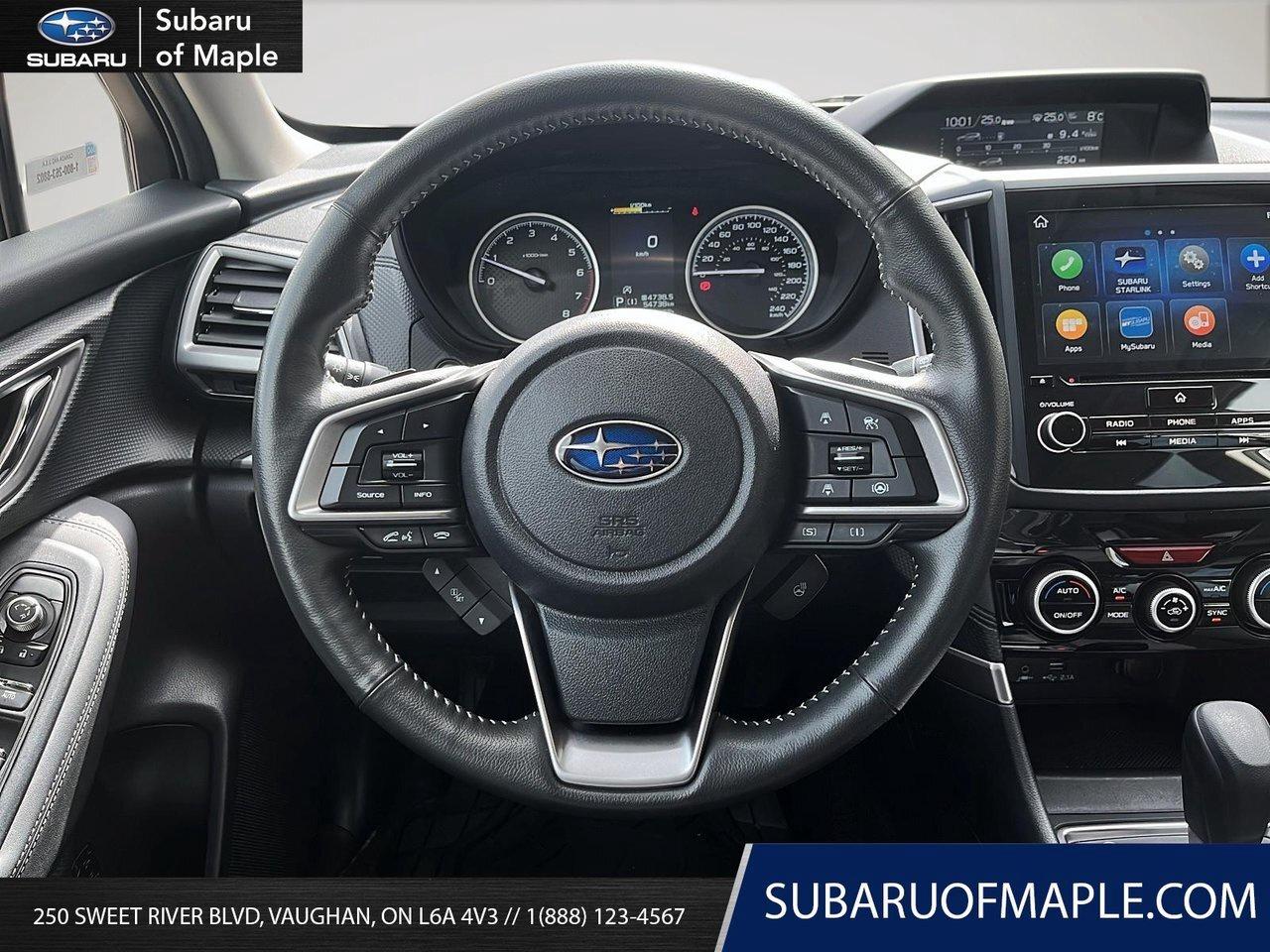 2023 Subaru Forester Touring CVT Photo