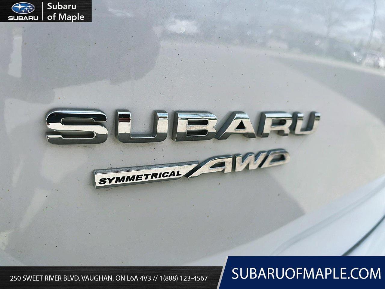 2023 Subaru Forester Touring CVT Photo