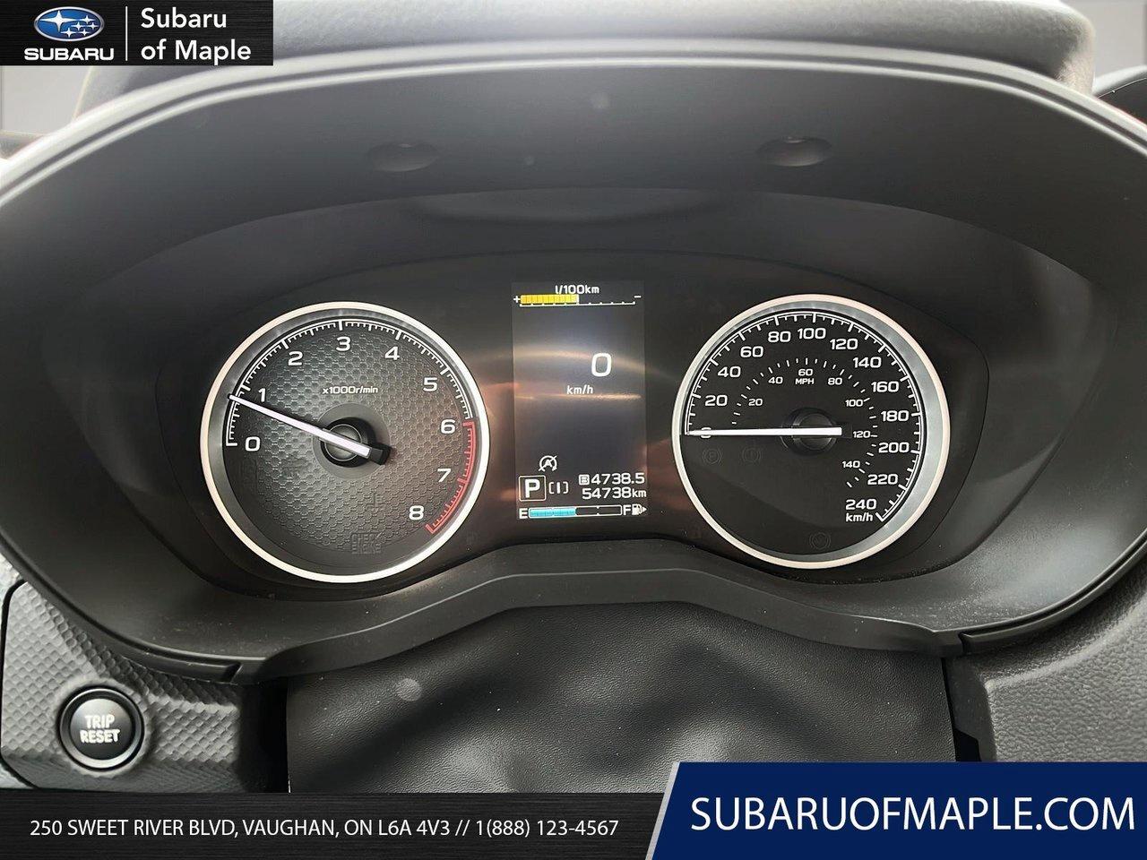 2023 Subaru Forester Touring CVT Photo