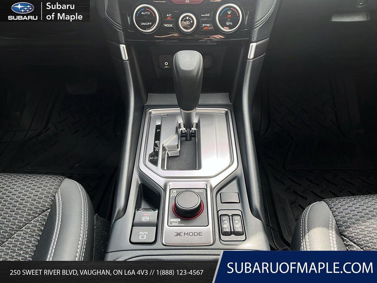 2023 Subaru Forester Touring CVT Photo