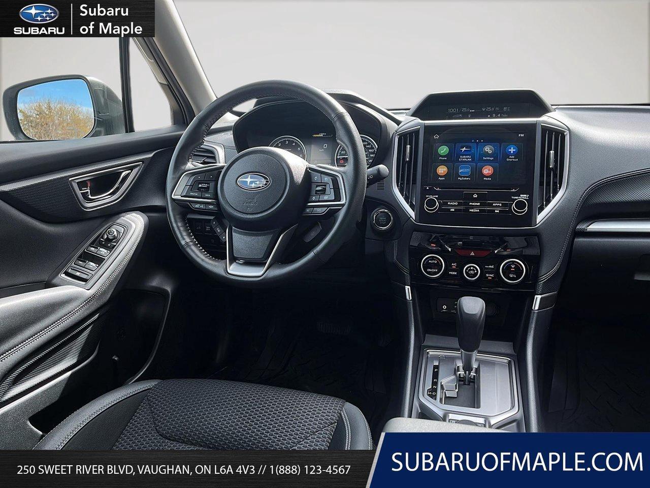 2023 Subaru Forester Touring CVT Photo