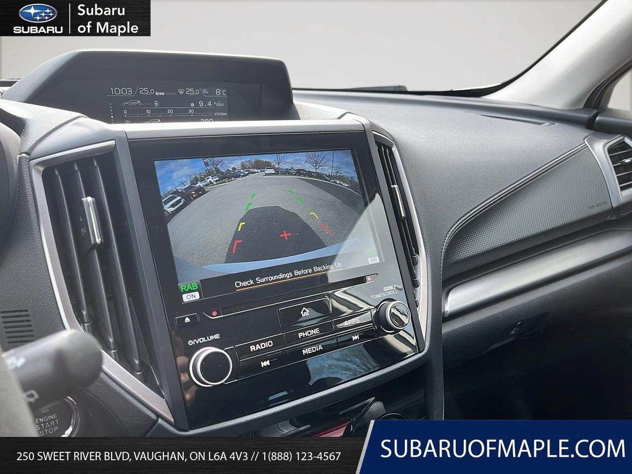 2023 Subaru Forester Touring CVT Photo
