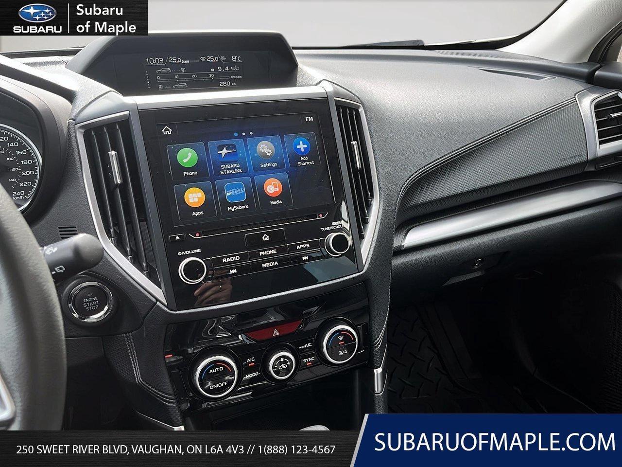 2023 Subaru Forester Touring CVT Photo