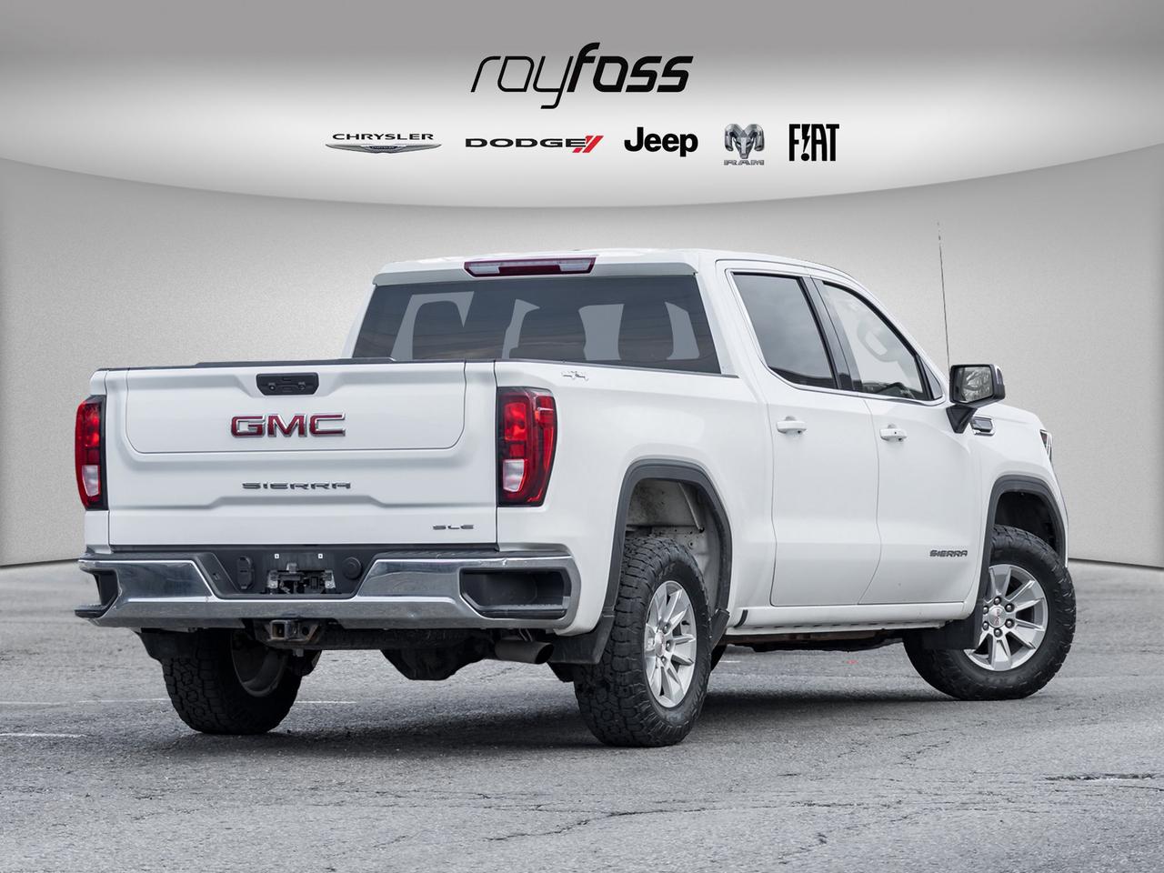 2023 GMC Sierra 1500 AWD SLE   Clean Carfax   MultiPro Tailgate Photo