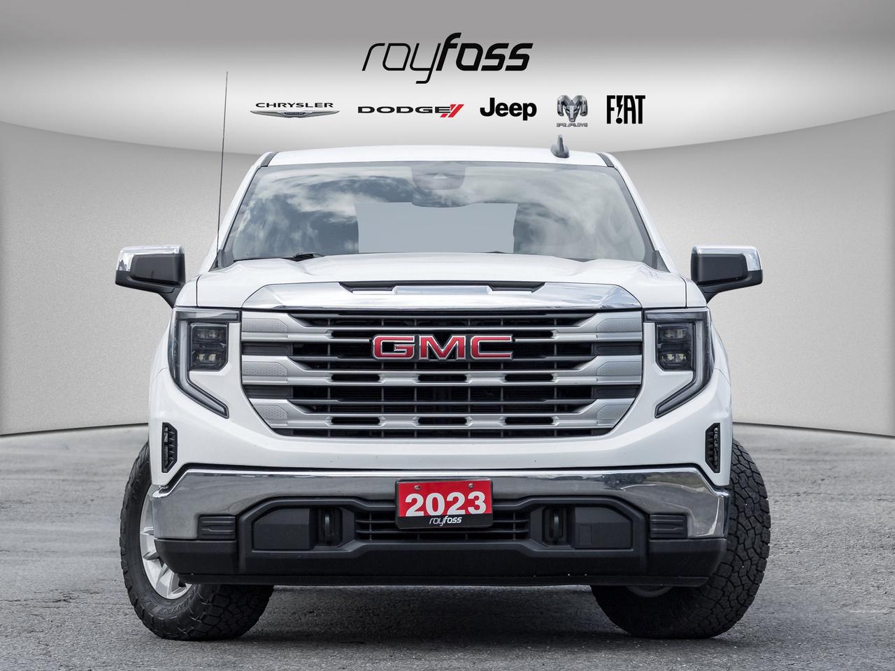 2023 GMC Sierra 1500 AWD SLE   Clean Carfax   MultiPro Tailgate Photo