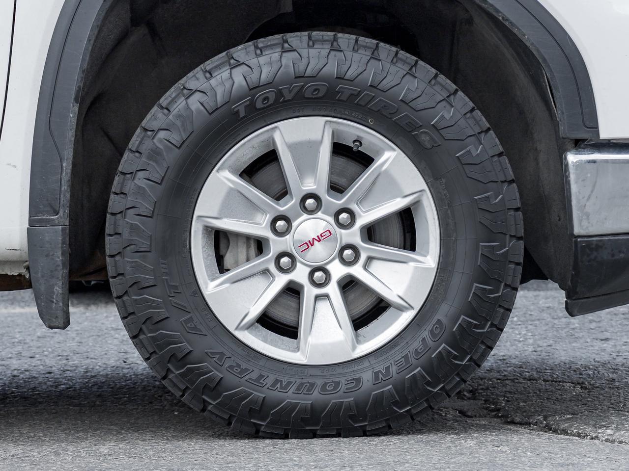 2023 GMC Sierra 1500 AWD SLE   Clean Carfax   MultiPro Tailgate Photo